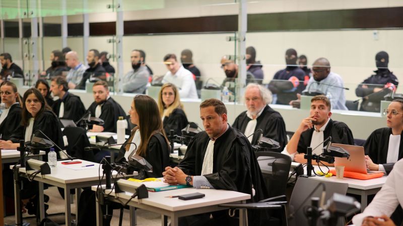 Verdict reached: Multiple convictions in Brussels terror attacks trial