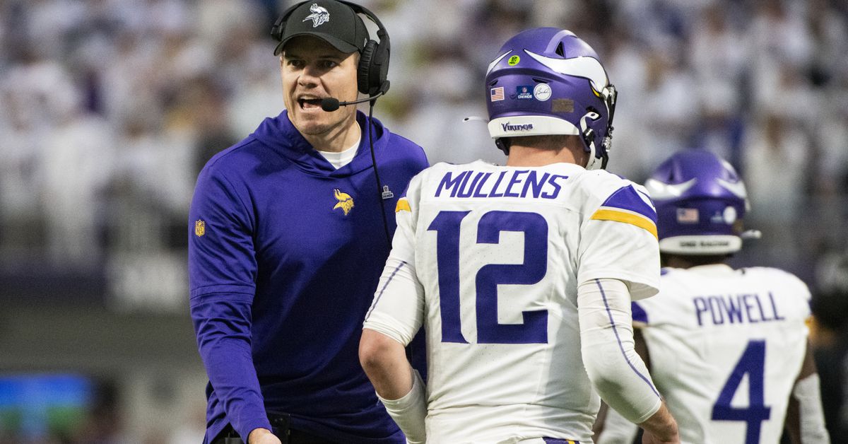 Featured image for "Lions Commit to Full Strength Clash Against Vikings Amid Playoff Resting Trend"