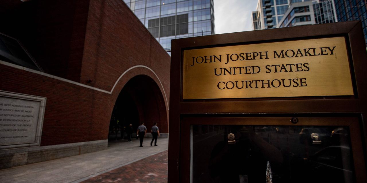 Leaked Documents Lead to Guardsman's Court Appearance and Outrage.