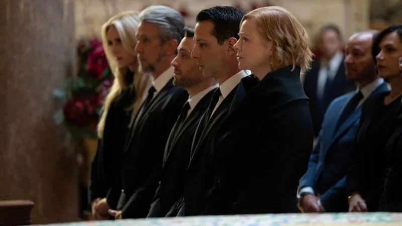 The Legacy Continues: Exploring the Aftermath of 'Succession'