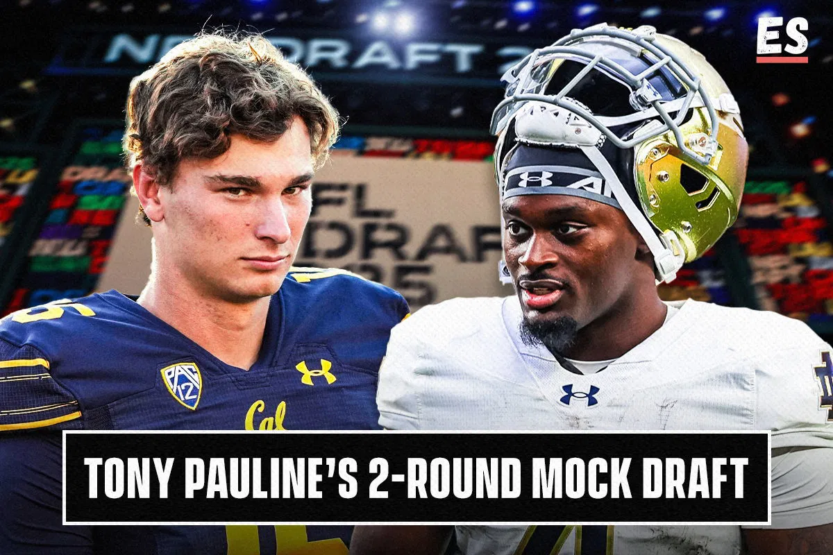 Featured image for 2026 NFL Mock Draft Highlights: Franchise QBs, Trades, and Top Player Targets