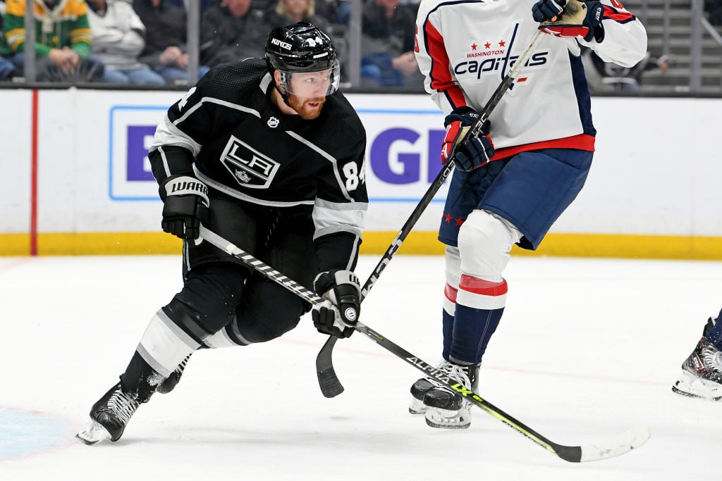 Featured image for "Kings Aim to Extend Streak Against Ovechkin and Capitals: NHL Preview"