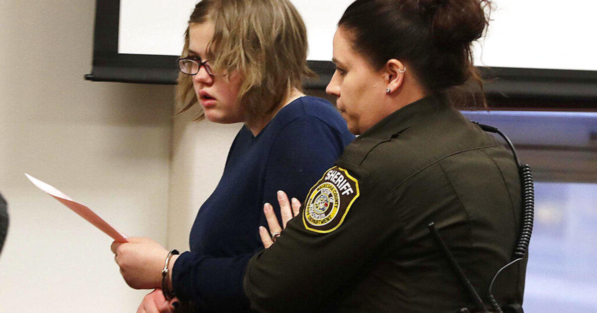 Featured image for "Wisconsin Woman in Slender Man Stabbing Denied Conditional Release from Psychiatric Hospital"