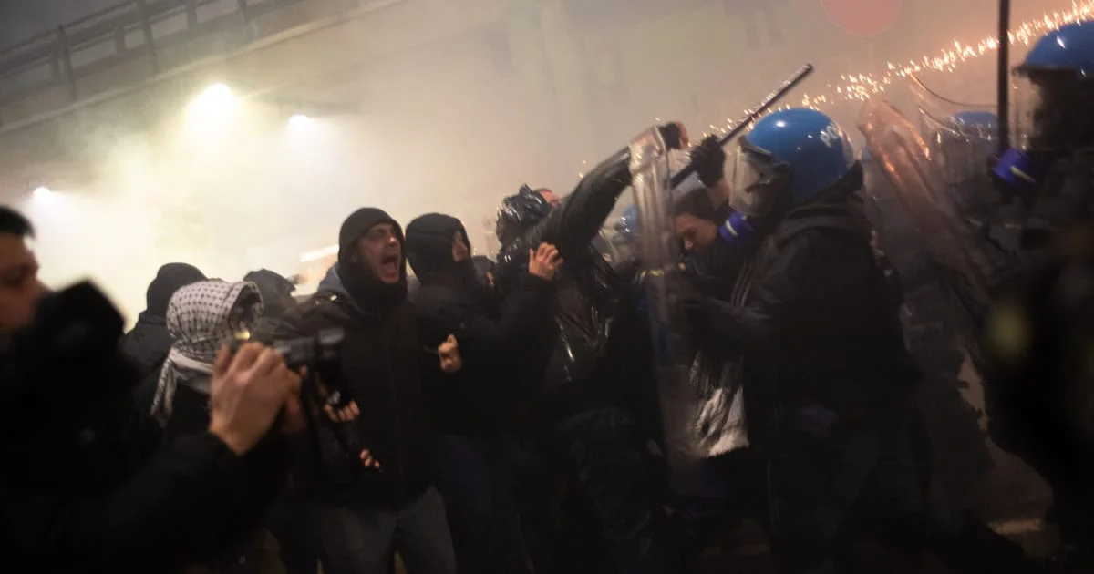 Meloni blames saboteurs as rail disruptions shadow Italy's Olympic launch