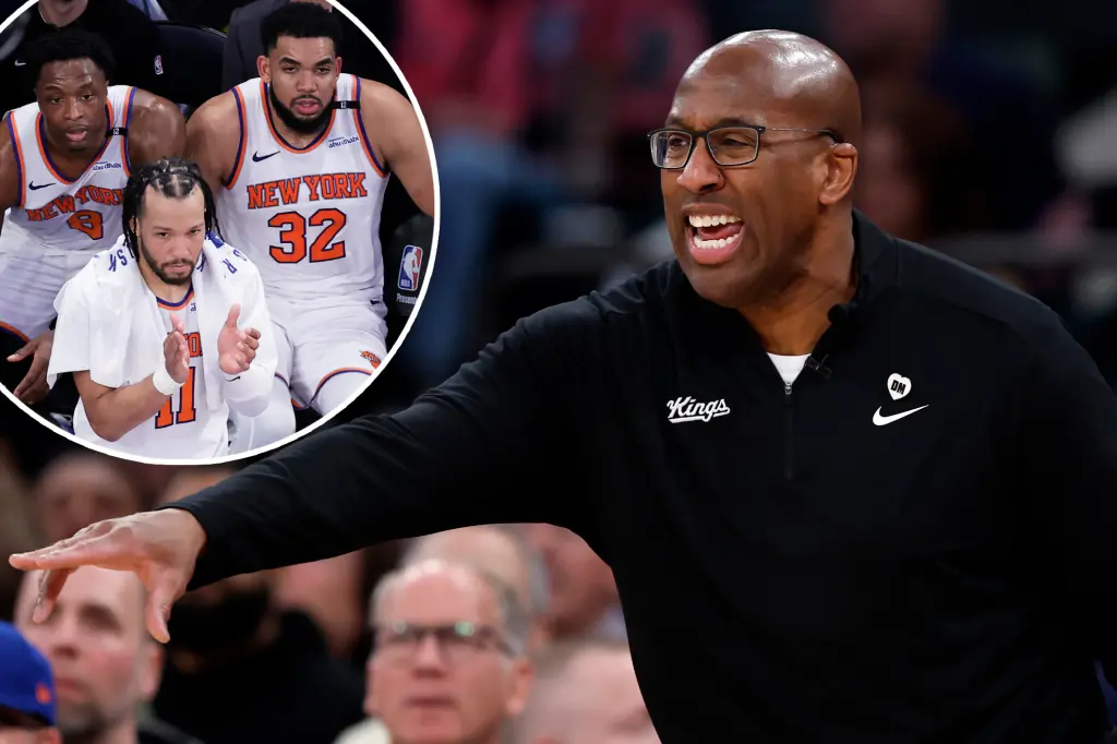 Featured image for Knicks Near Deal to Hire Mike Brown as New Head Coach