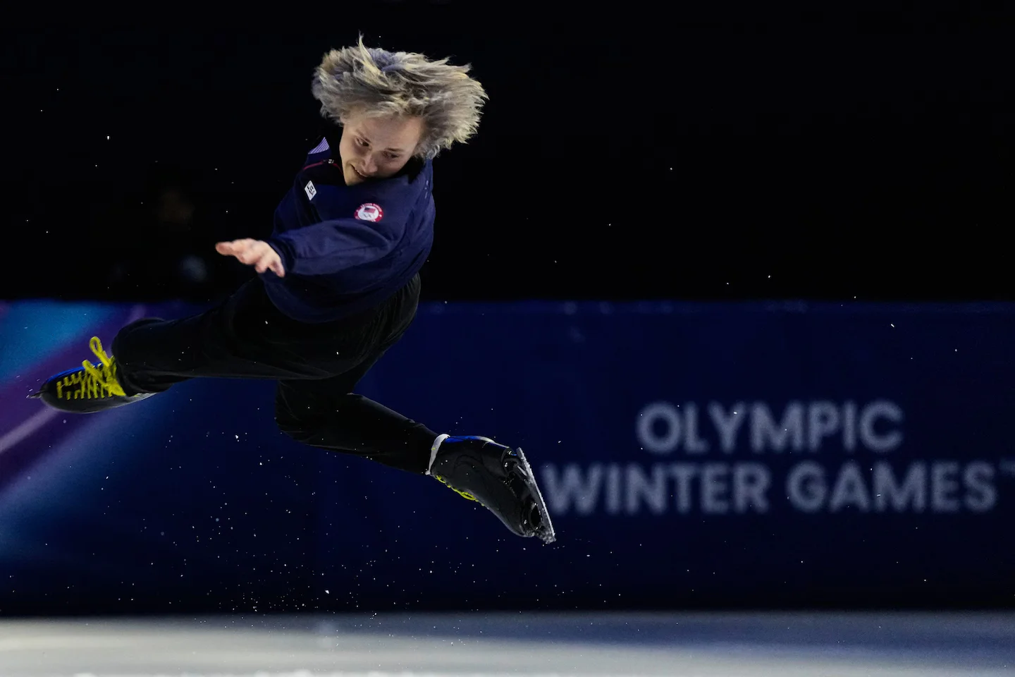Malinin’s Olympic Gala Signals a Changed, Humanized Skater