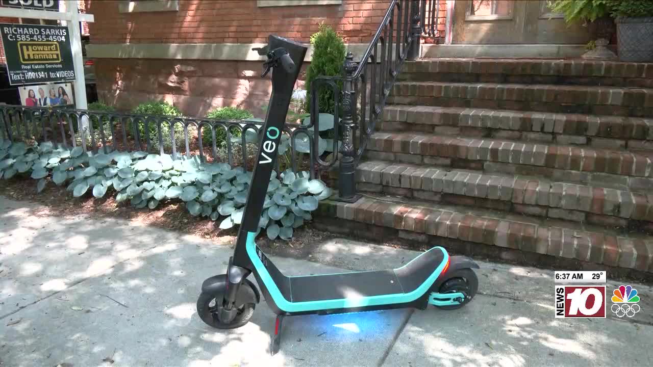 Featured image for The Mystery of Abandoned Scooters and E-Bikes Plagues the City