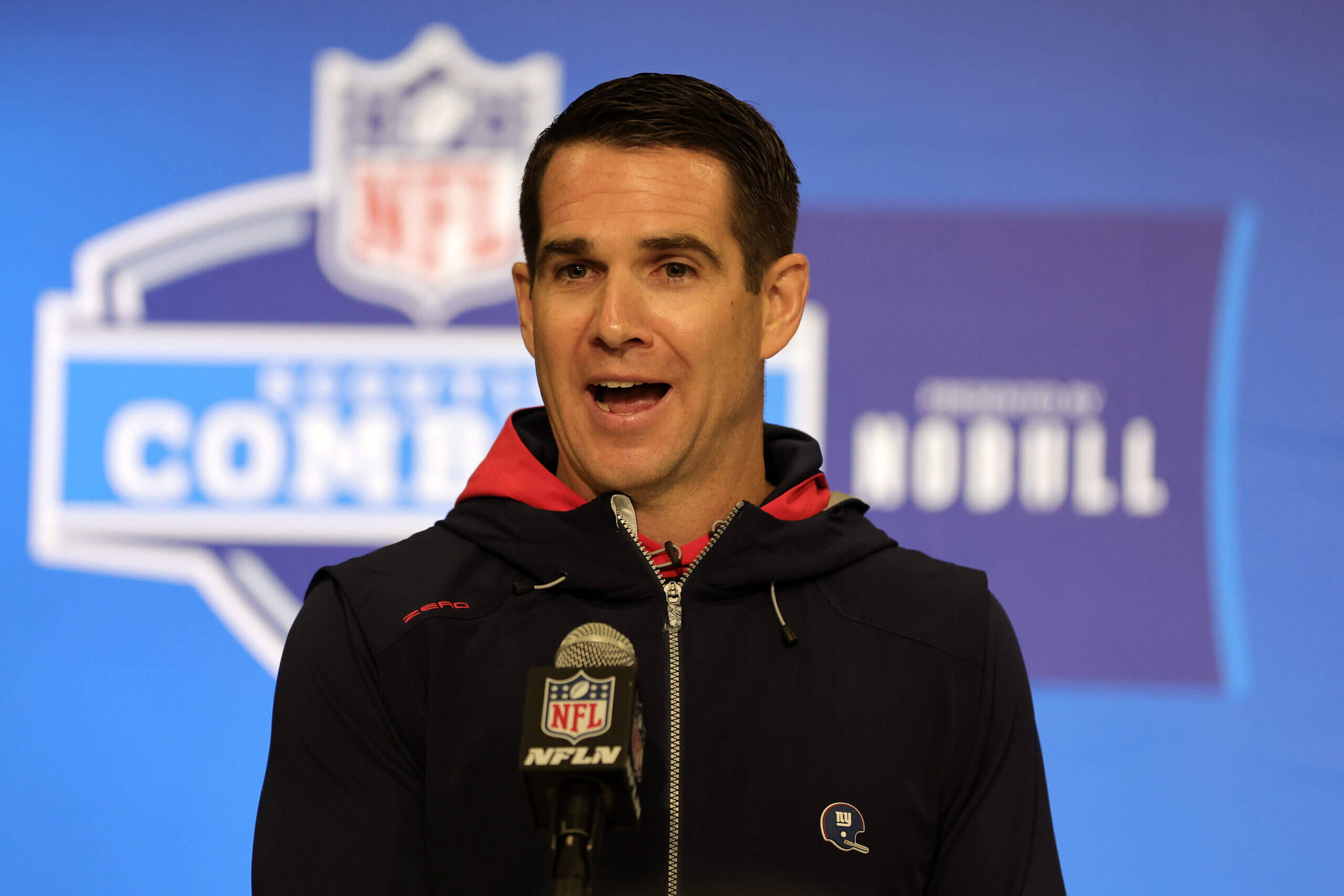 "2024 NFL Draft: Giants' Potential Pick Haul and Top Prospect Rankings"