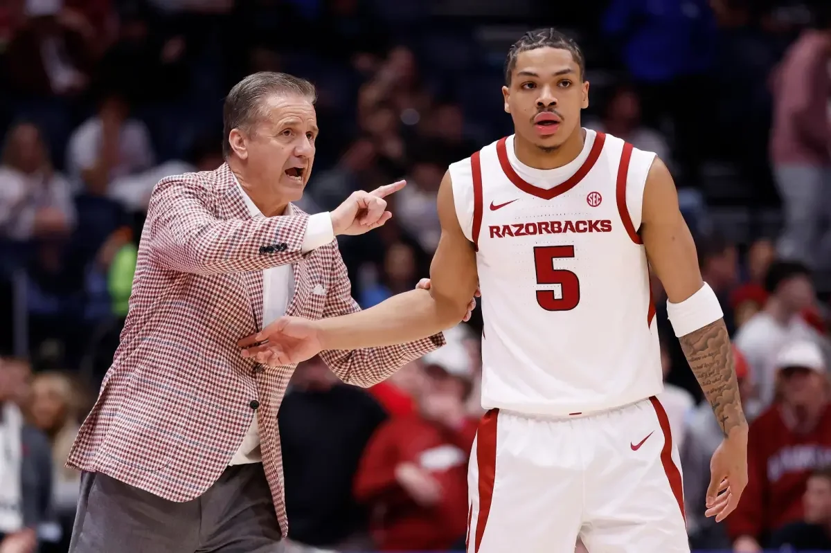 Arkansas Poised for a Deep NCAA Run Behind Acuff Jr.