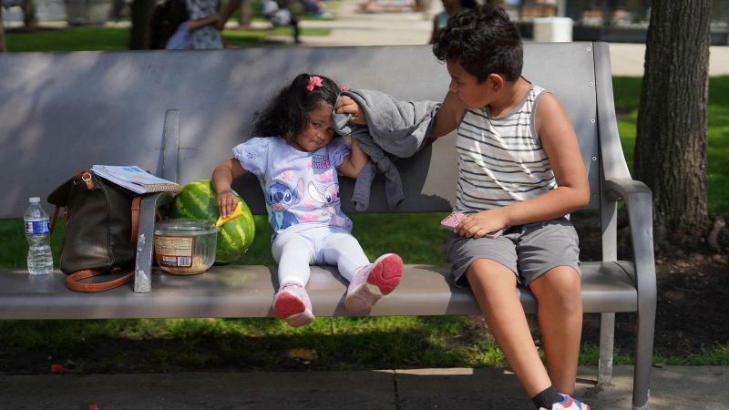 Featured image for Eastern U.S. Braces for Intense Heat Dome and Rising Temperatures