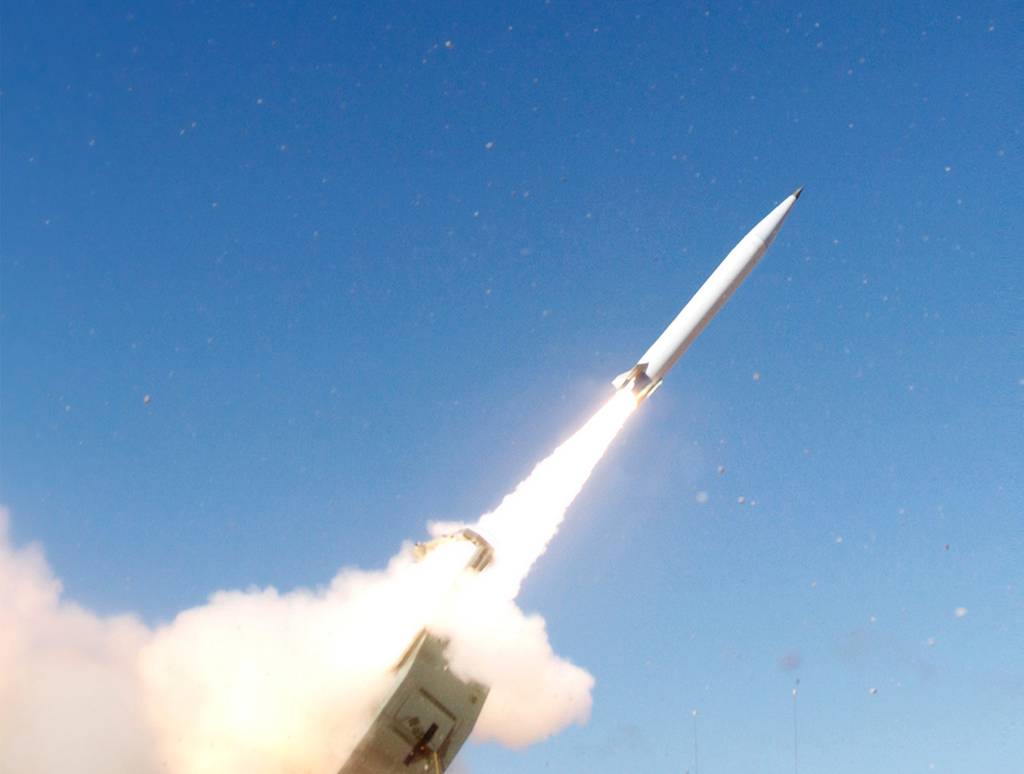 US Army Equipped with Advanced Precision Strike Missiles