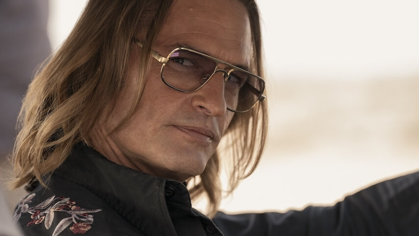 Featured image for HBO Max Cancels 'Duster' After One Season