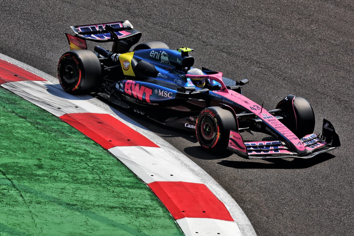 Featured image for Alpine Confirms Franco Colapinto for 2026 F1 Season Despite No Points in 2025