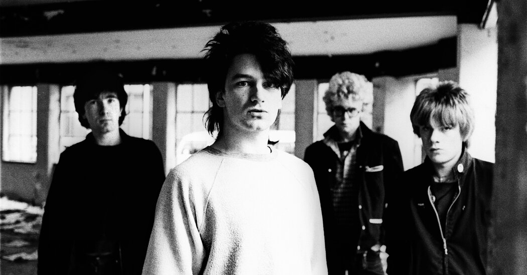 Featured image for How U2's Music Saved My Life.