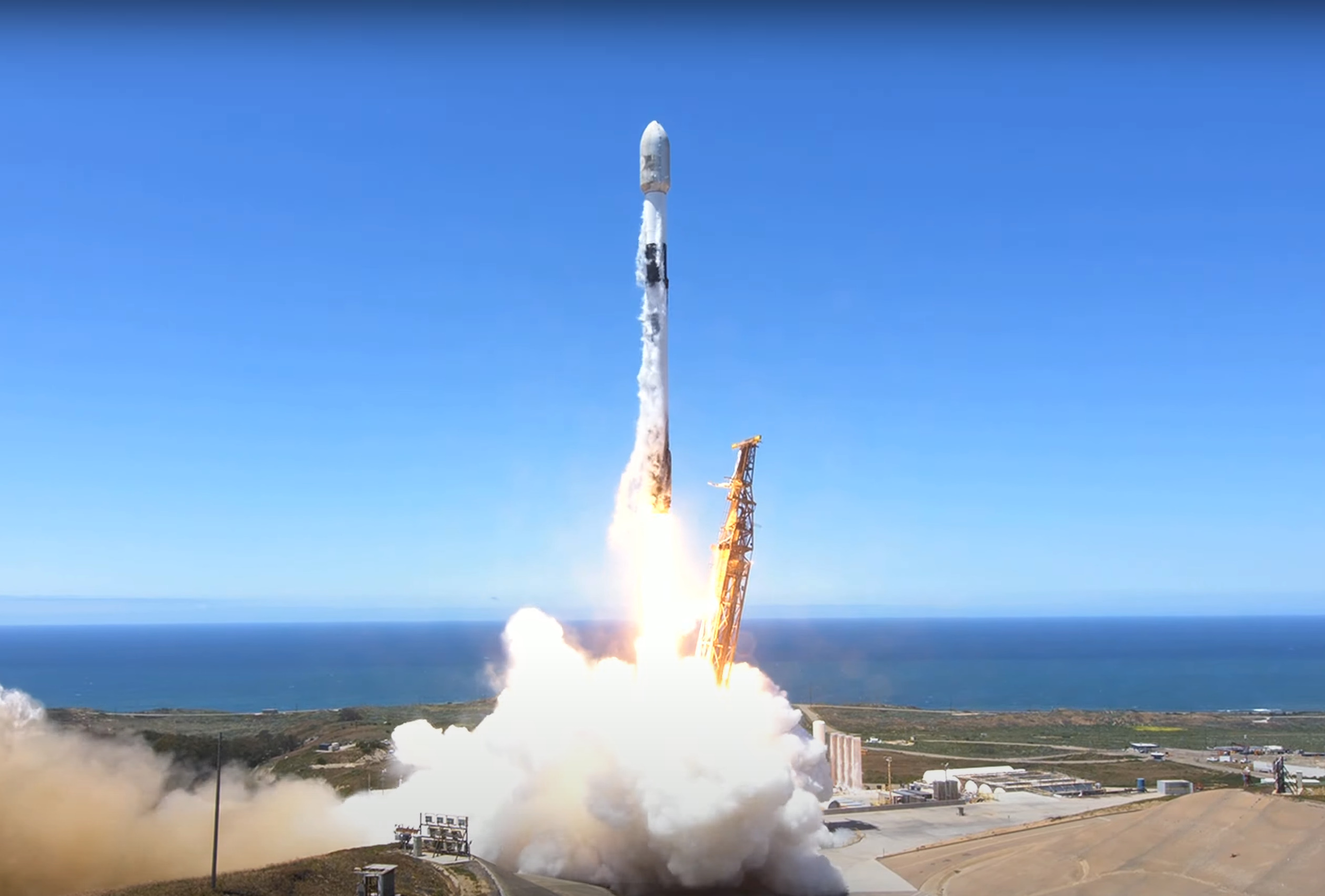 SpaceX Launches Starlink Group 2-9 Mission, Adding 51 Satellites to Constellation.