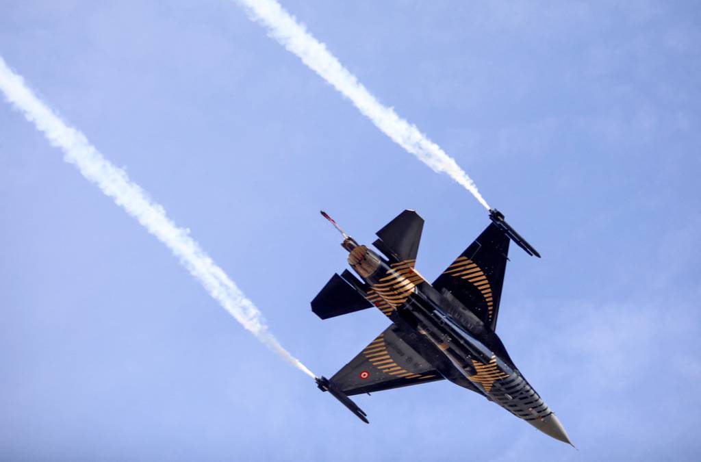 Turkey's F-16 Sale and Sweden's NATO Bid: The Uncertain Connection