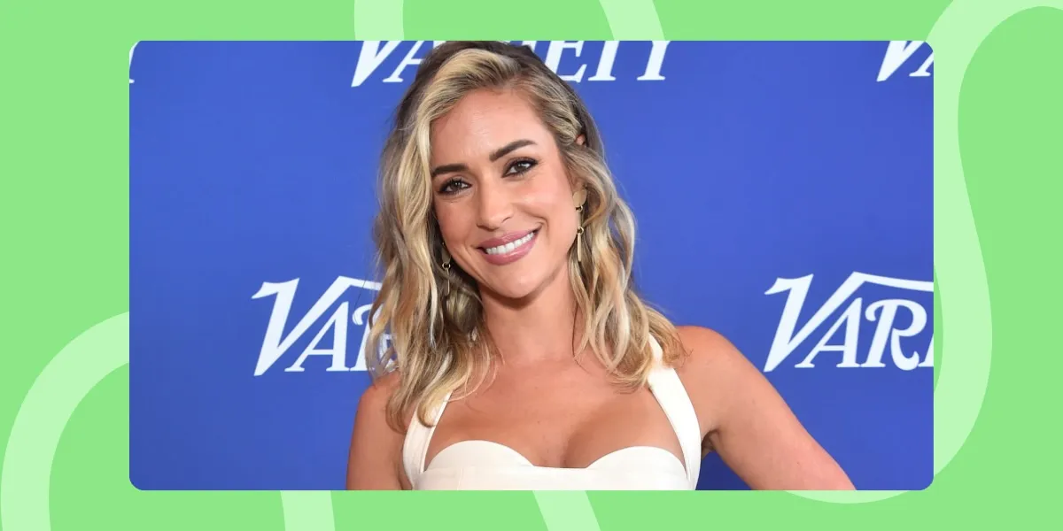 Featured image for Kristin Cavallari Stuns in Bikini During Lake Day