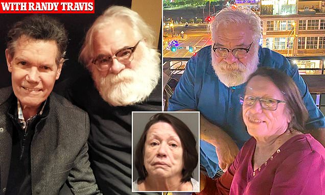 Stagehand Shot Dead by Wife Amid Cheating Allegations: Randy Travis's Tragic Incident