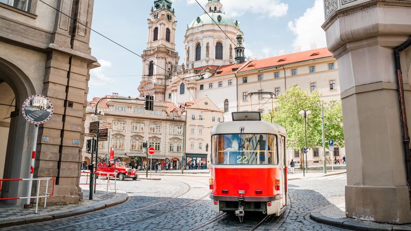 Top Cities for Public Transit: Time Out's Picks.