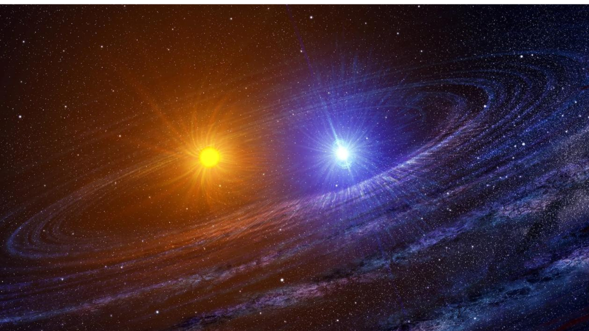 Featured image for Unraveling the Birth of Extreme "Blue Supergiant" Stars