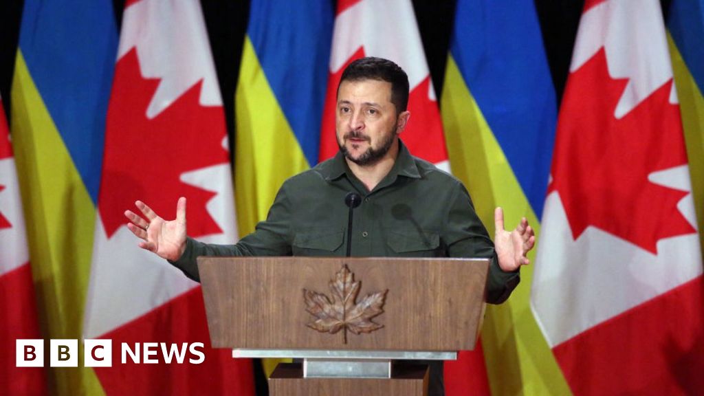 Zelensky's Global Efforts to Rebuild Ukraine and Overcome War Fatigue