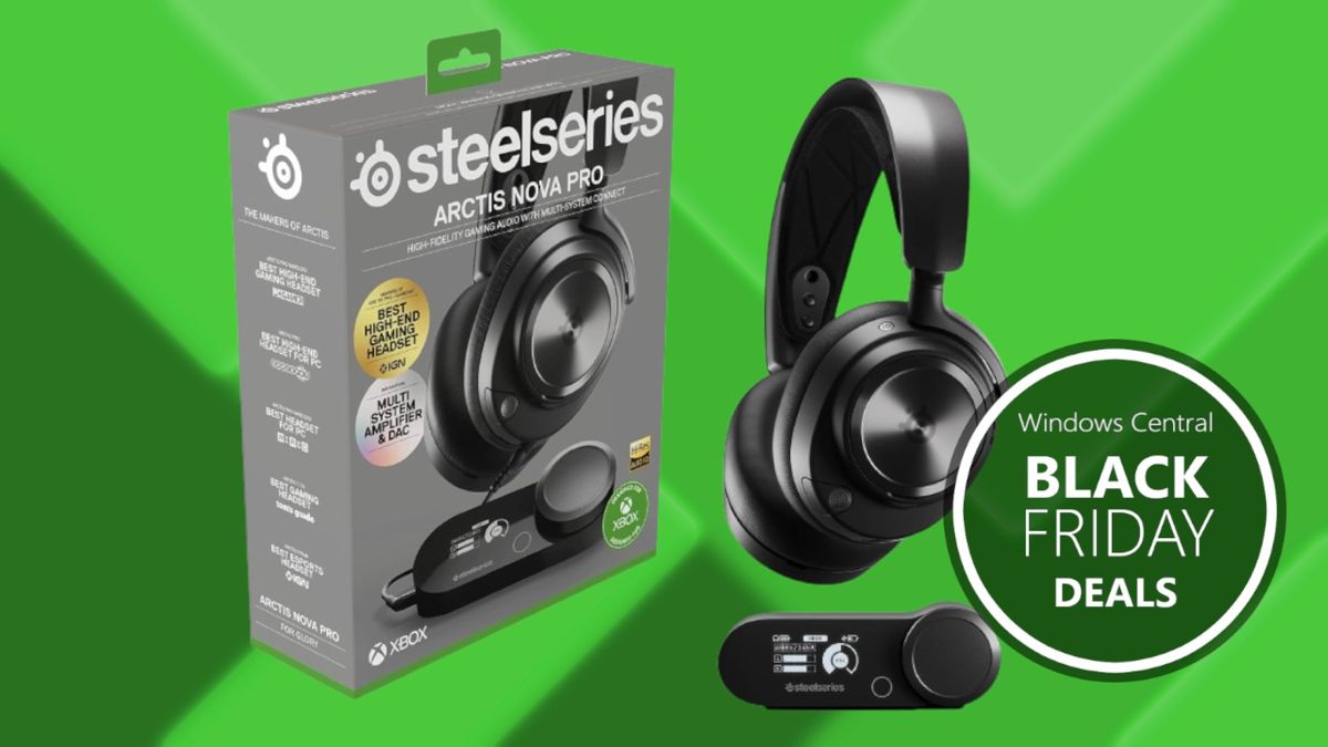 Featured image for "Get the Best Xbox Gaming Headset on Sale for Black Friday"