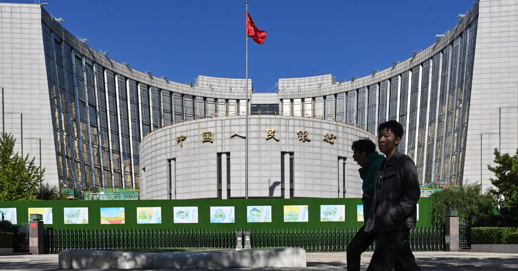 Featured image for China Signals Major Economic Shift with New Stimulus Measures