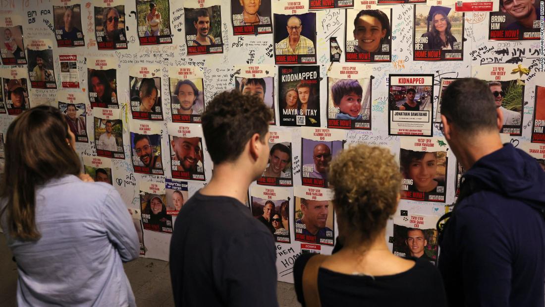 "Israel-Hamas War Nears Ceasefire with Impending Hostage Release: Latest Updates"