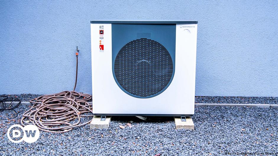 Featured image for Germany to phase out oil and gas heating by 2024.