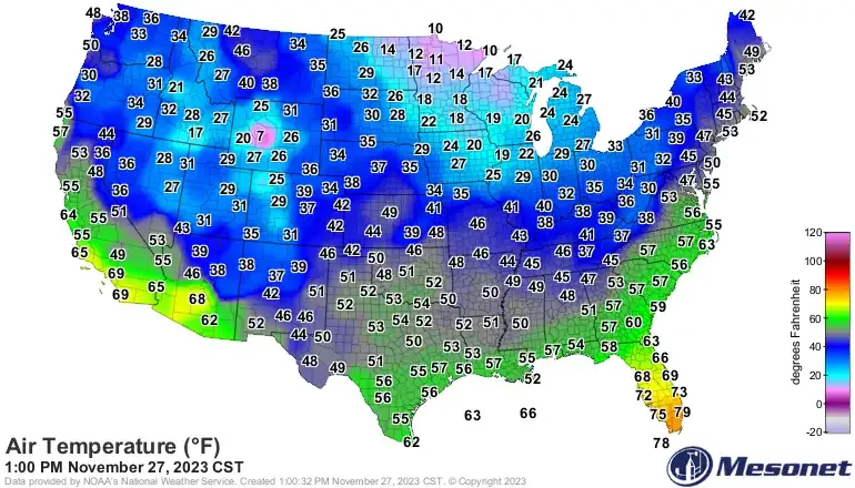 Mixed Snowfall Predictions for Minnesota and the Twin Cities