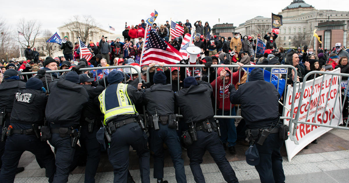 "House GOP Divisions Deepen Over Use of 'Jan. 6 Hostages' Term"