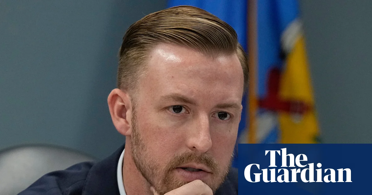 Featured image for Oklahoma Education Chief Ryan Walters Resigns to Lead Conservative Teachers' Group