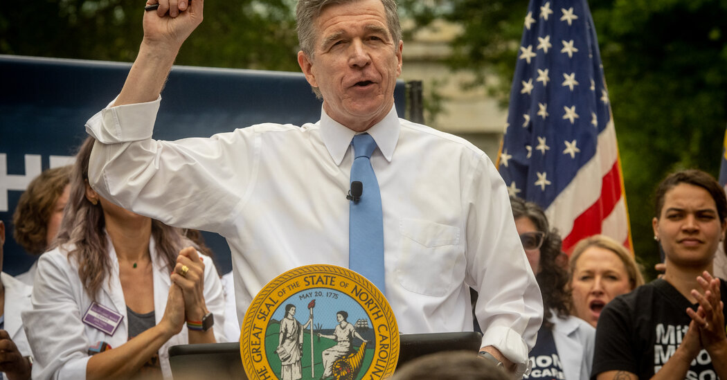 The Fate of Abortion Rights in North Carolina Hangs on a Single Vote.