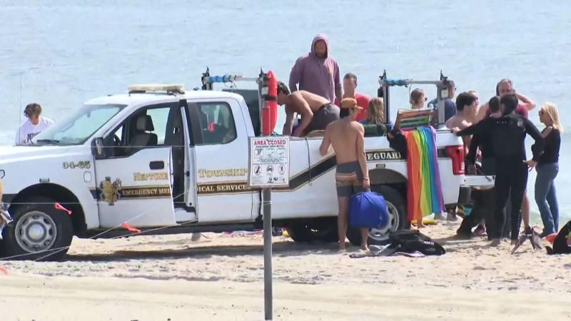 Father's heroic attempt to save daughter ends in tragedy at Jersey Shore