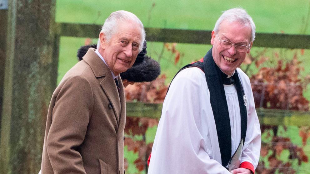 King Charles III's First Public Appearance Since Cancer Diagnosis
