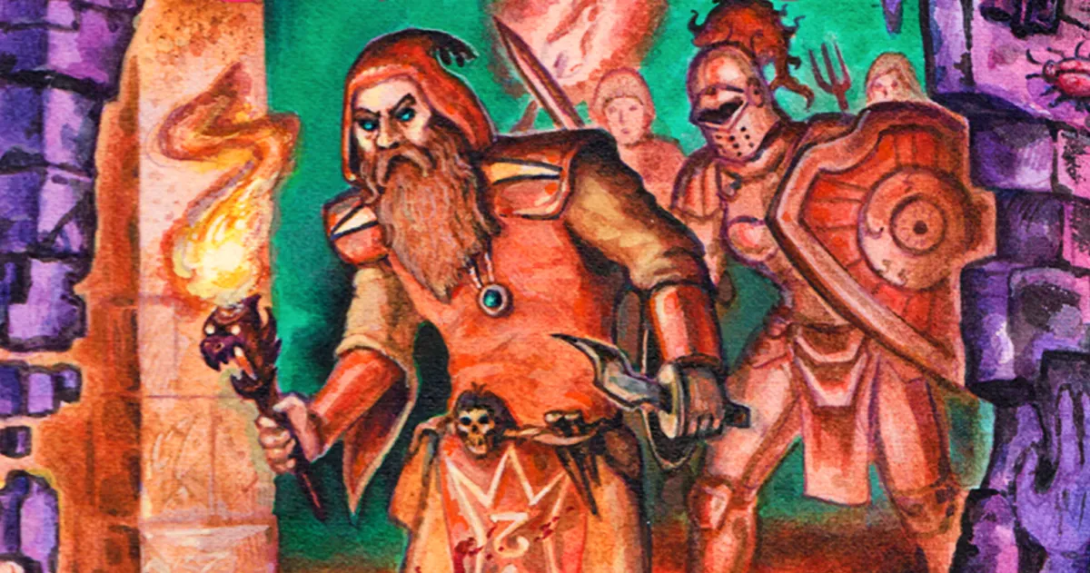 Featured image for After 8 Years of D&D, I Tried Its Biggest Alternative