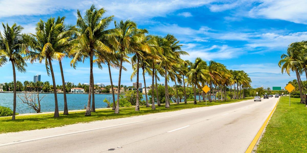 Florida's Popularity Soars as Americans Flock In or Flee Out