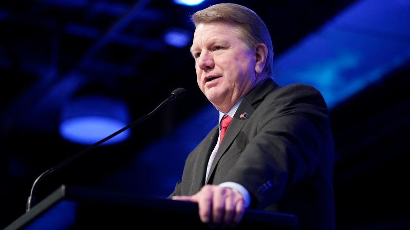 Featured image for Jim Marchant, Election Denier, Enters Nevada Senate Race