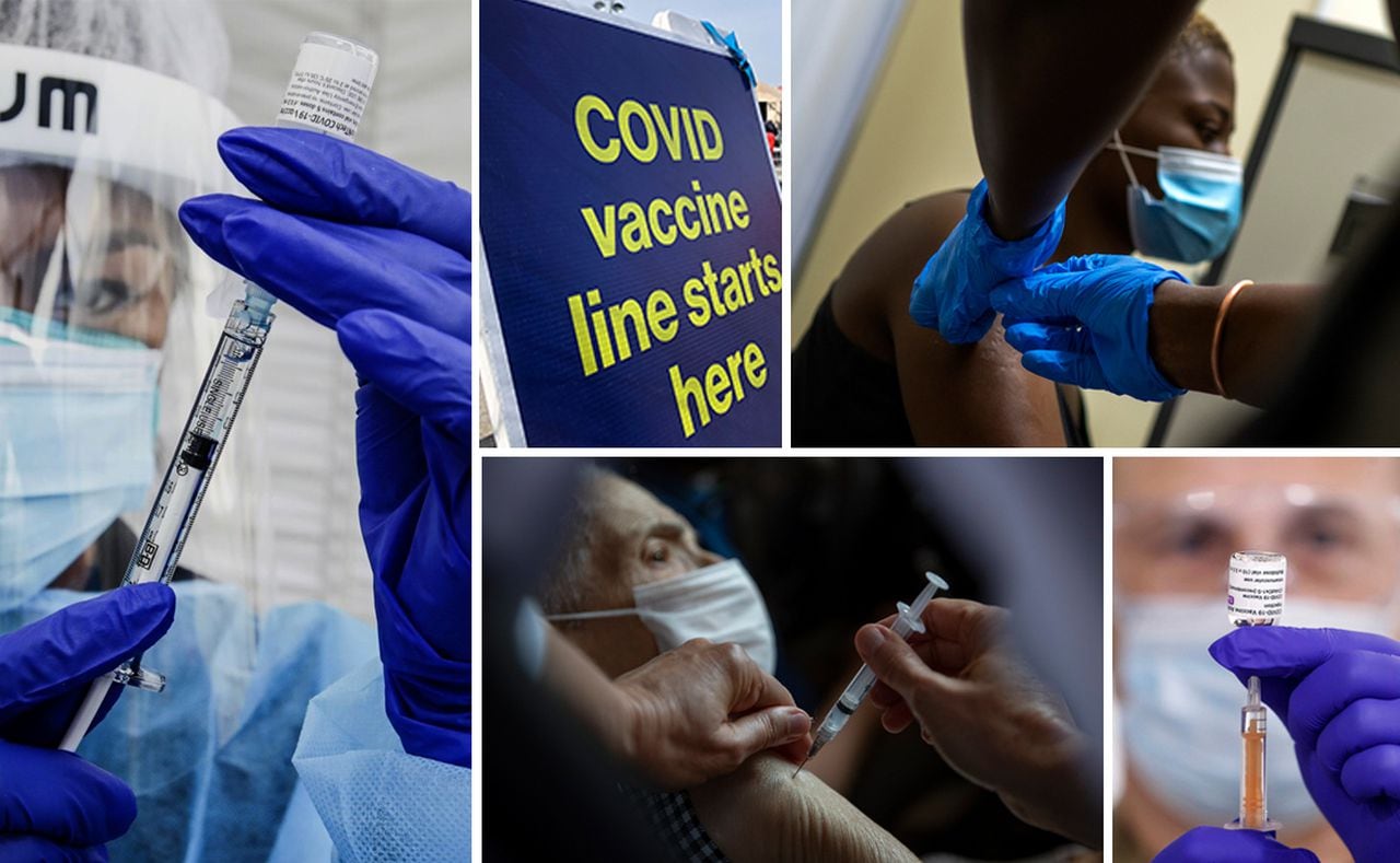 Featured image for COVID-19 Variants: Risks, Increasing Activity, Vaccination Campaigns, and Public Concern