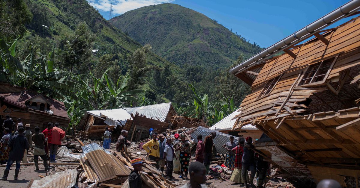 Deadly Floods Devastate Democratic Republic of Congo