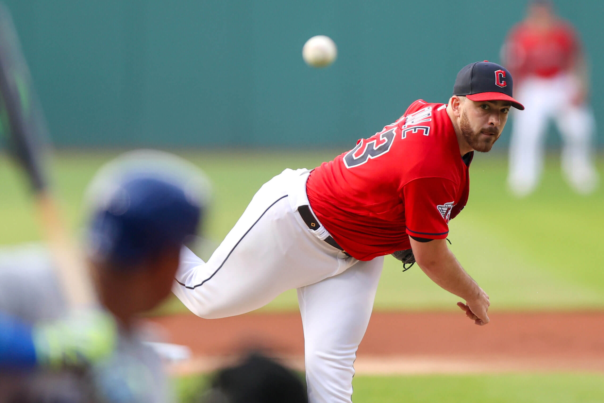 Featured image for "Guardians' Trade Deadline Dilemma: To Move or Not to Move Aaron Civale?"