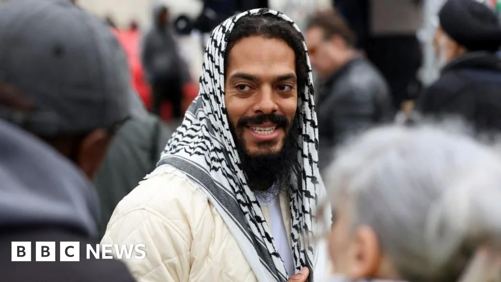 Police probe Bobby Vylan-led chants at London Al Quds Day rally