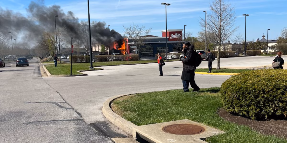 Multiple Fires Erupt at Lexington Restaurants