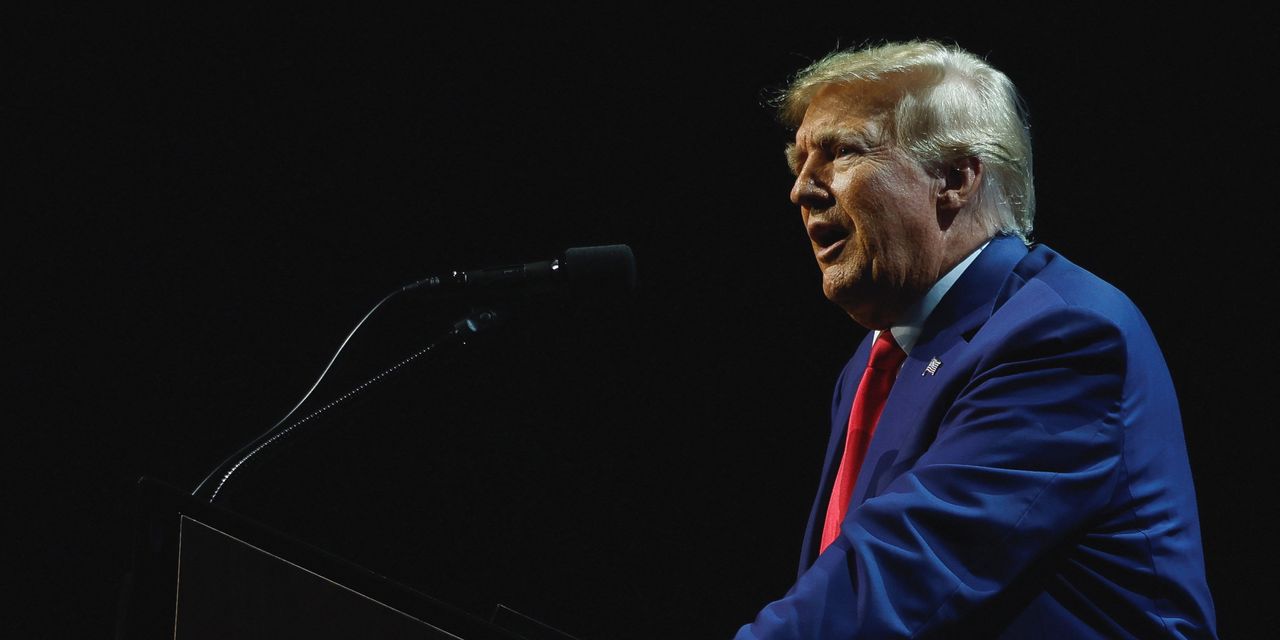 Prosecutors seek to limit Trump's access to evidence in criminal case.