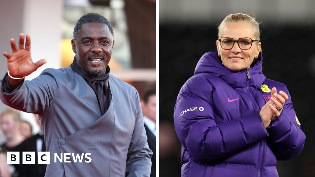 Featured image for Idris Elba and Sarina Wiegman Lead 2026 New Year Honours