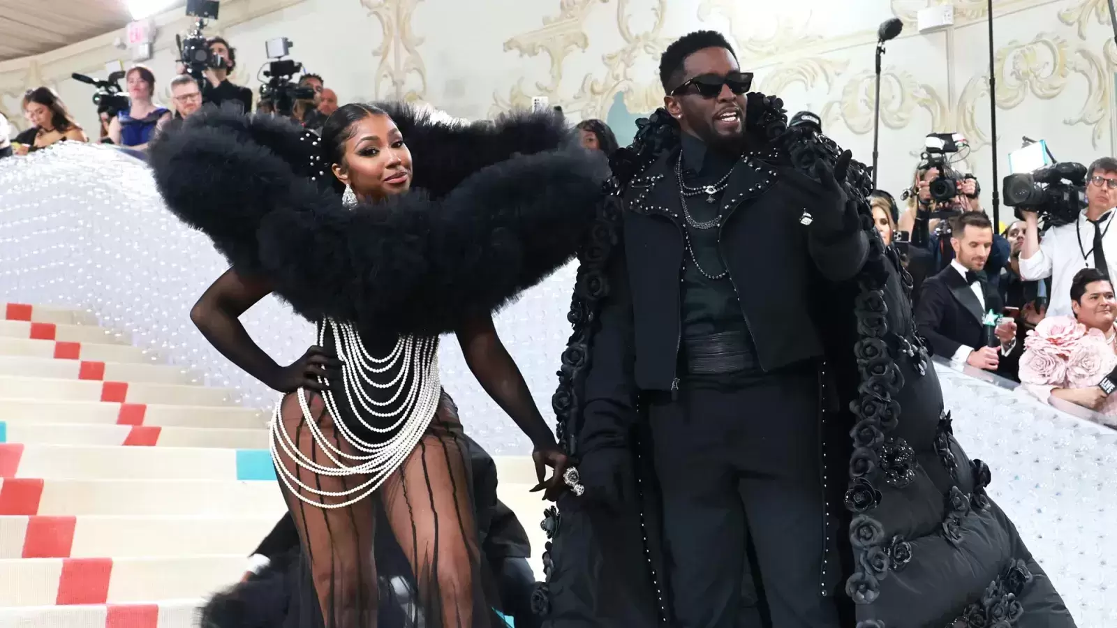 Featured image for Model Denies Allegations of Being Diddy's Sex Worker