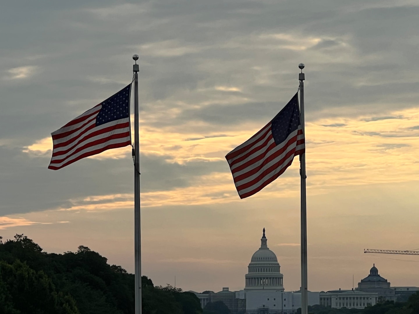 Unsettled Weather Ahead for Independence Day Celebrations