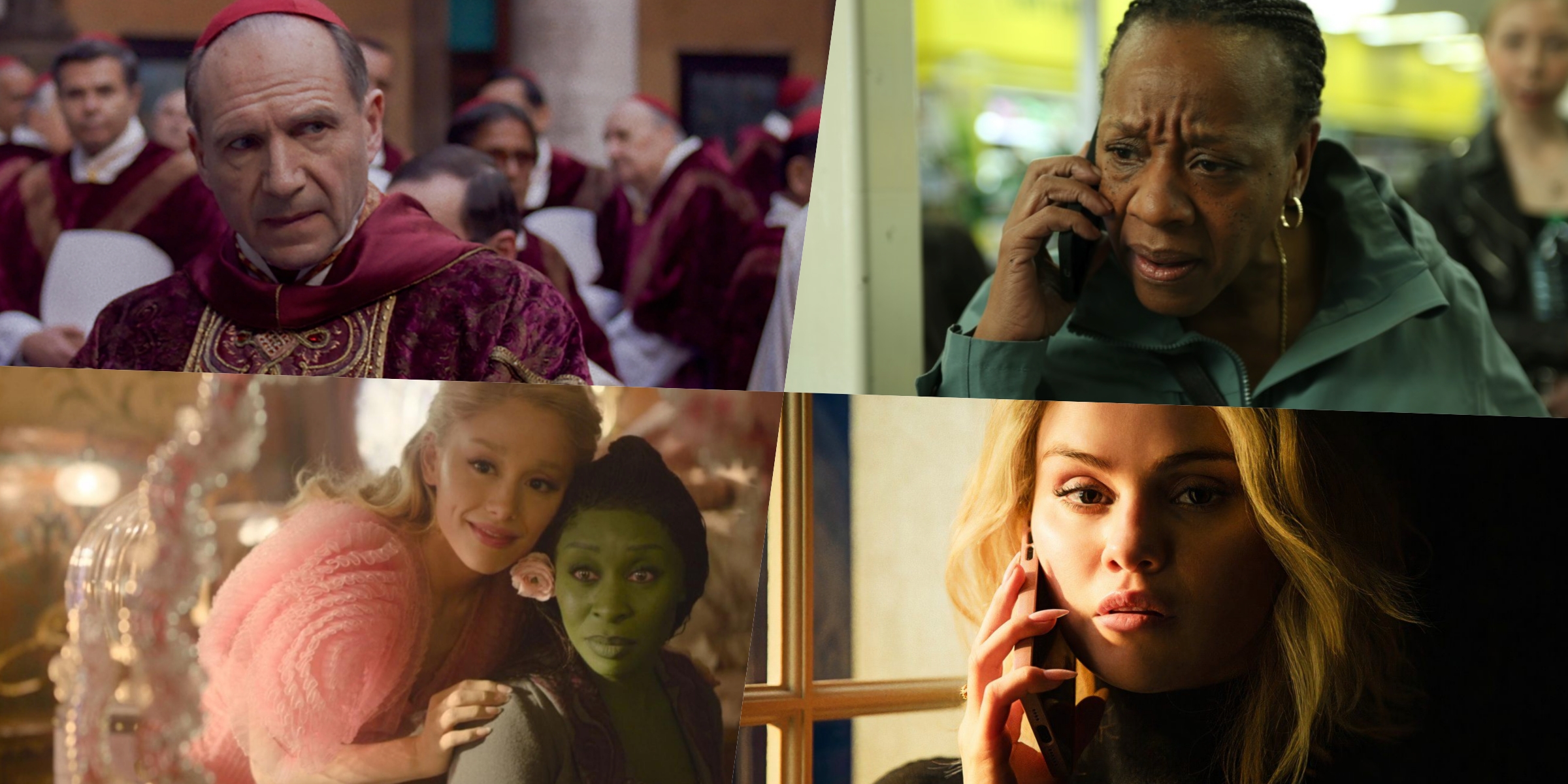 Featured image for Highlights and Surprises from the 30th Critics Choice Awards Nominations