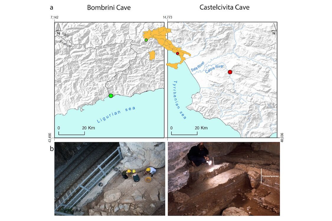 Ancient Plant Food Processing Uncovered in Neanderthal Era Italy