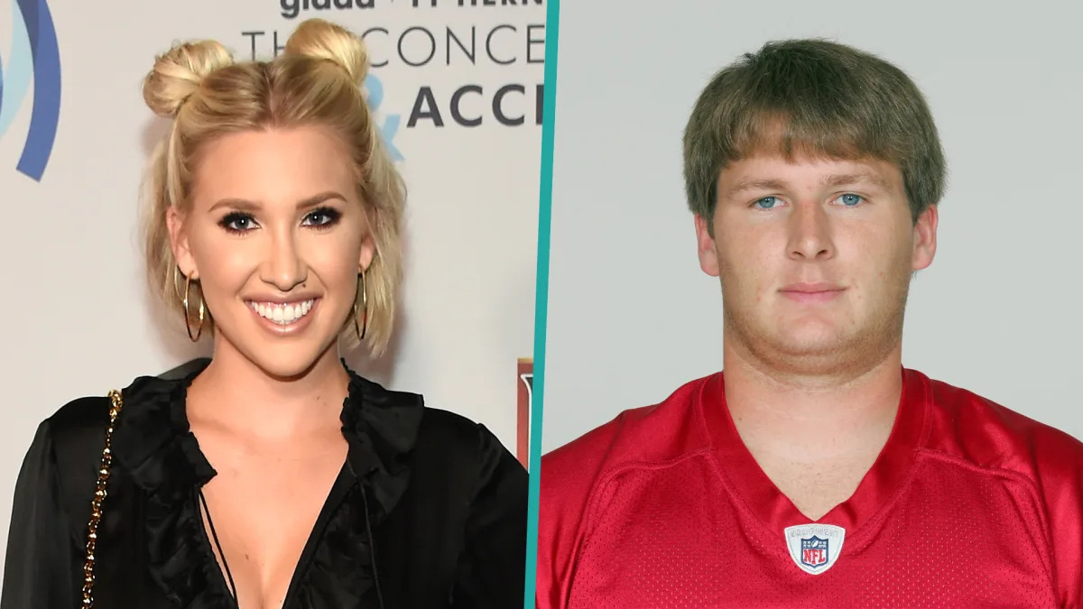 Featured image for Savannah Chrisley's Dating Life: From Surviving Murder Plots to Armie Hammer